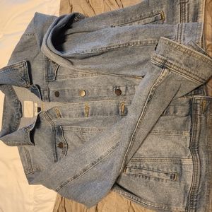 Universal Thread Denim Jacket